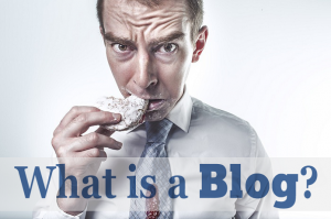 What is a Blog