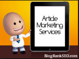 article marketing service