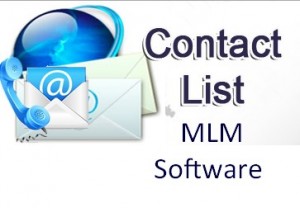 Contact List MLM Software