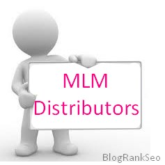 MLM Distributors