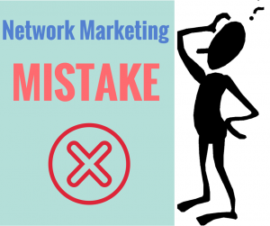 Network-marketing-mistake