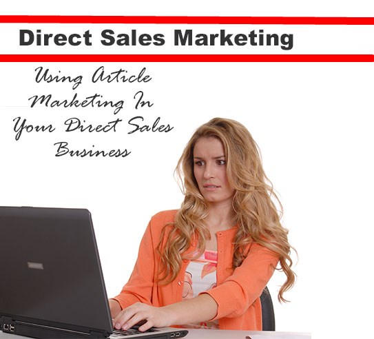 Direct Sales Marketing