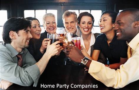 Home Party Companies