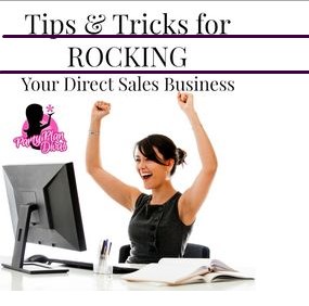 Tips For Success Direct Sales Business