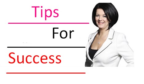 Tips For Success