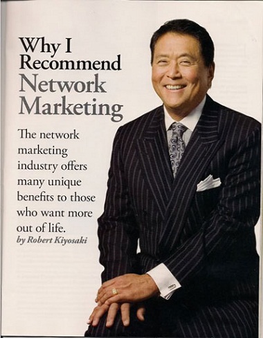 mlm-Robert-Kiyosaki's-qoute