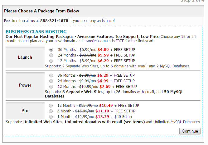  InMotion-Hosting-plans