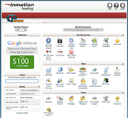  inmotion-cpanel