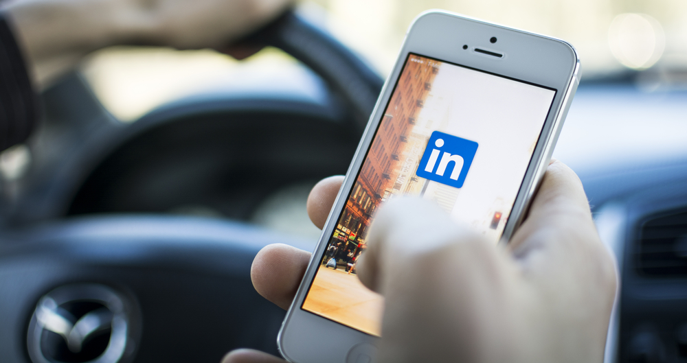 Increase Website Traffic with LinkedIn