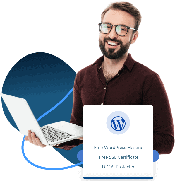 Free WordPress hosting Seekahost