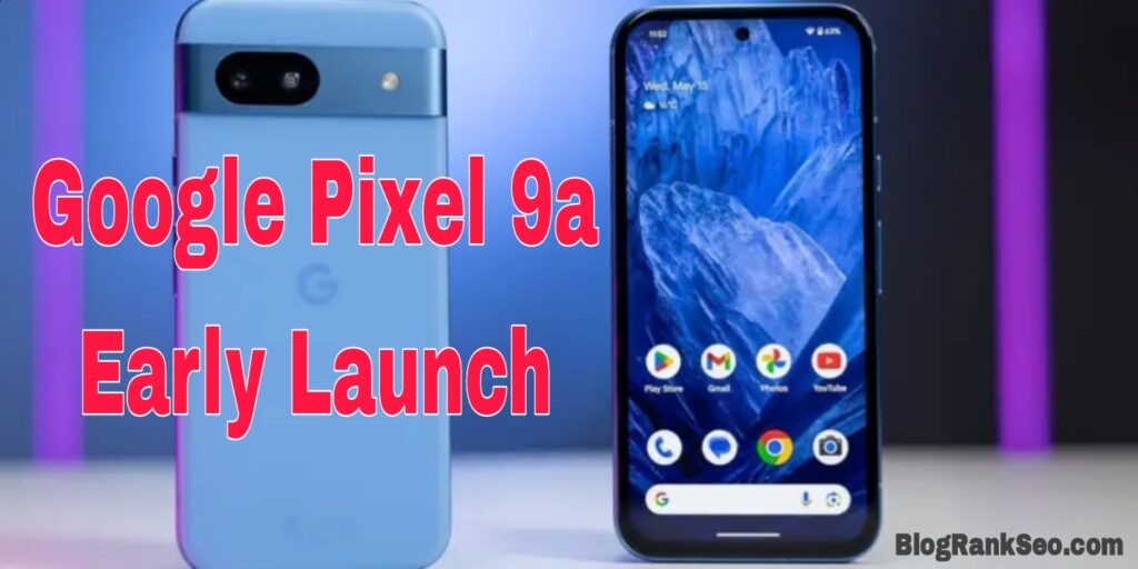 Google Pixel 9a