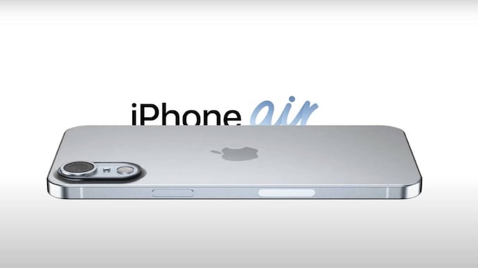 iPhone 17 Air 