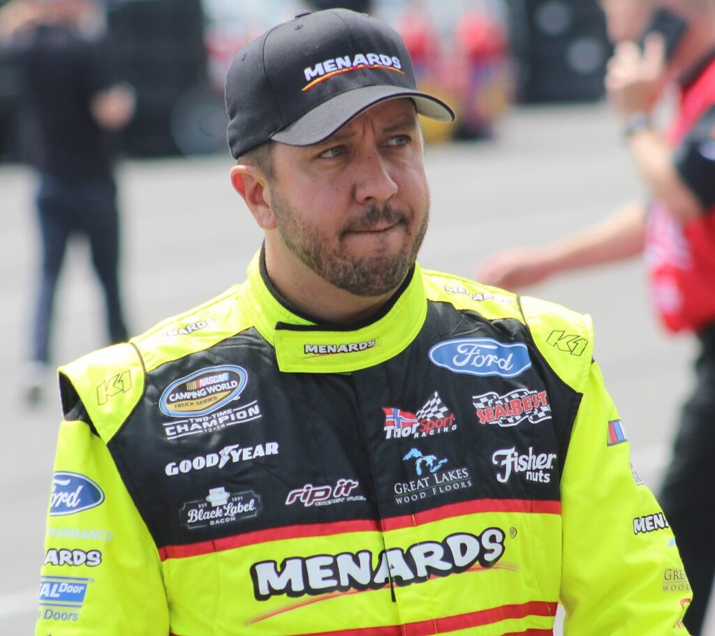 Matt Crafton Net Worth