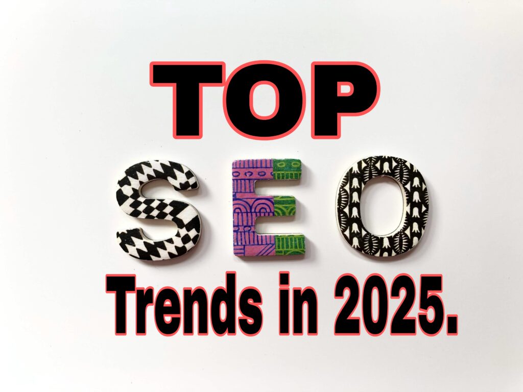 and blogging trends in 2025.